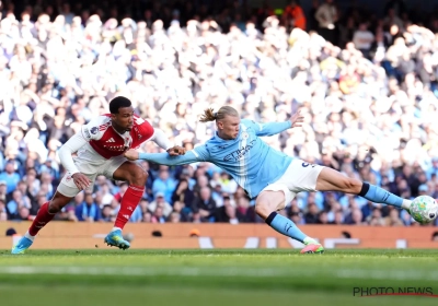 Hyperspanning in Premier League: wat leverde topduel tussen Manchester City en Arsenal op?