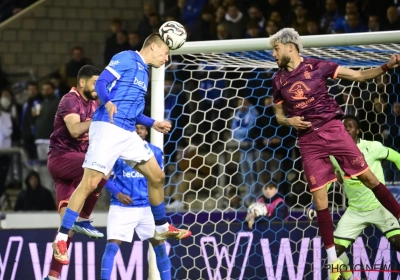Genk morst opnieuw punten: Daan Heymans kijkt eerst naar zichzelf