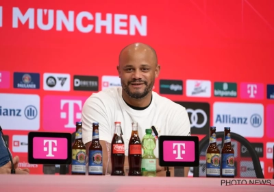 Vincent Kompany wil geschiedenis schrijven met Bayern München: "Eerste keer voor alles"