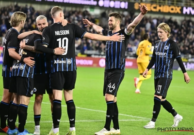 Club Brugge walst over KV Mechelen in de tweede helft en mag weer dromen van de titel