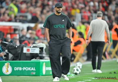 Bayern-speler viel in slaap tijdens teammeeting: dit is hoet Vincent Kompany daarop reageerde