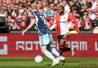 'Feyenoord neemt beslissing over de toekomst van Raheem Sterling in Rotterdam'