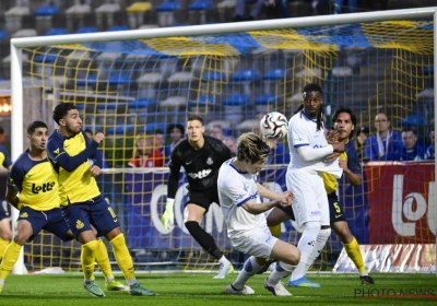 LIVE: Union SG en Gent op zoek naar goals!