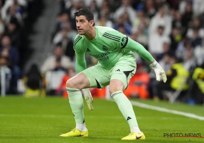 'Thibaut Courtois is opnieuw klaar en wil gepland titelfeestje van FC Barcelona verbrodden'