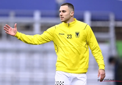 Wat een parcours de laatste vijf jaar: huurling heeft groot verzoek voor STVV