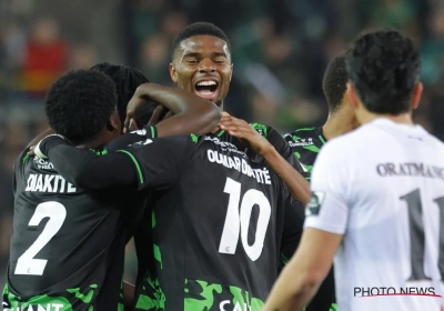 Cercle zet Warleson in bloemetjes en licht zijn contract (en o ja, er werd gewonnen van Dender)