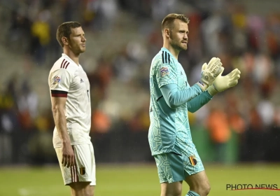 Simon Mignolet heeft vetrouwen in België-Iran: "Ik hoop op een 3-0 overwinning"