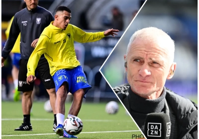 Jeugdproduct Beerschot en Beveren maakt indruk bij STVV: "Wees maar zeker dat je daar zou passen"