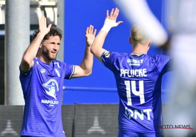 Twee Anderlecht-spelers ondanks de nederlaag, 1 Bruggeling en 1 Antwerpenaar: dit is ons elftal van de week