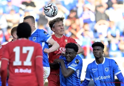LIVE: Genk liet voorsprong in eerste halfuur liggen