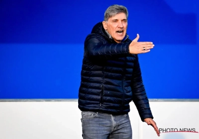 "Schandalig, geen greintje eergevoel": Felice Mazzù woedend na de nederlaag tegen Charleroi