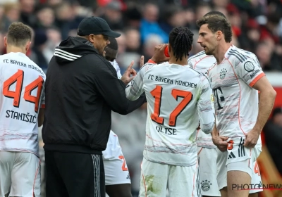 Geen transfer voor sterspeler: Bayern van Vincent Kompany is bijzonder duidelijk