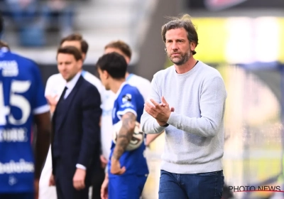 Rik De Mil ziet een stijgende lijn bij KAA Gent: "Dat is het enige negatieve"