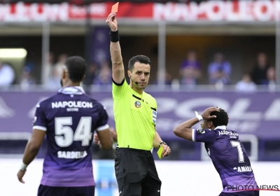 🎥 Is rode kaart voor Sardella terecht? Serge Gumienny velt zijn oordeel