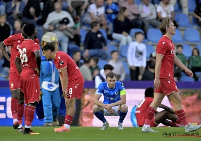 Bryan Heynen schuift verantwoordelijkheid weg nadat hij fout maakt die doelpunt oplevert