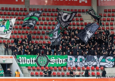 RAAL dreigt een "Dender-seizoen" te beleven: in La Louvière is het tijd om wakker te worden