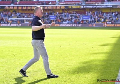 🎥 Vrancken staat op zijn strepen en mag zichzelf op de borst kloppen na gouden wissel