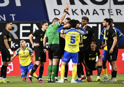 Na snel rood voor Union zit venijn in de staart op Stayen: penalty in minuut 100 geeft Club kans op koppositie