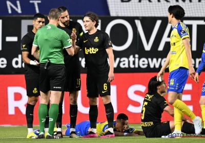 Alarmfase rood? MacAllister kent zijn straf ... en Bondsparket neemt stevig besluit over Burgess