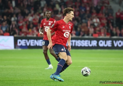 Een blessure? Dit is waarom Thomas Meunier plots ontbrak bij LOSC