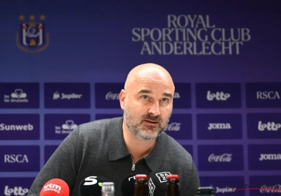 Sportief Directeur op de bank van Anderlecht: Stijnen en Nainggolan verschillen van mening