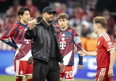 Vincent Kompany wil na moeizame Bayern-zege één ding heel duidelijk maken