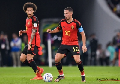 Eden Hazard zal ook aanwezig zijn op het WK: voormalige Rode Duivel geeft uitleg