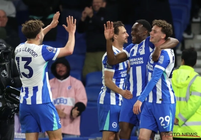 🎥 Maxim De Cuyper blinkt uit in nieuwe rol bij Brighton: "De nieuwe spits"