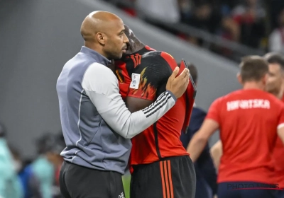 "Je moet hem helpen om terug te keren": Thierry Henry neemt het woord over Romelu Lukaku