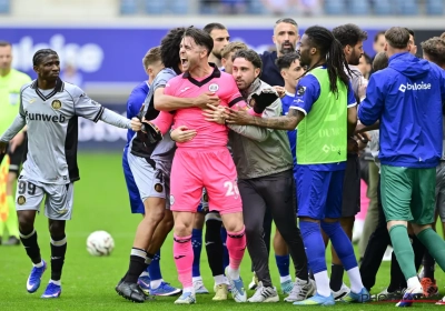 Franky Van der Elst en Hein Vanhaezebrouck zien het wel héél somber in voor Anderlecht