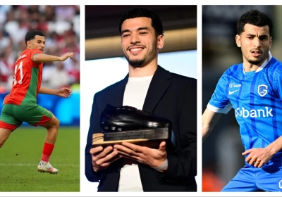 Vertrekt El Ouahdi bij KRC Genk? Vader doet boekje open over transfer