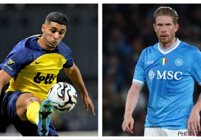 📷 'Miljoenen op komst: Napoli heeft akkoord met speler van Union SG'