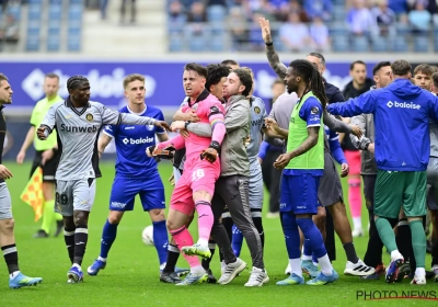 🎥 Ongeziene nieuwe beelden van Coosemans tijdens en na KAA Gent - RSC Anderlecht duiken op