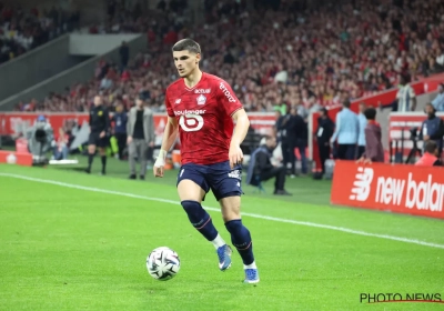 Bal ligt in het kamp van de KBVB: dit toptalent wil met Rode Duivels mee naar het WK