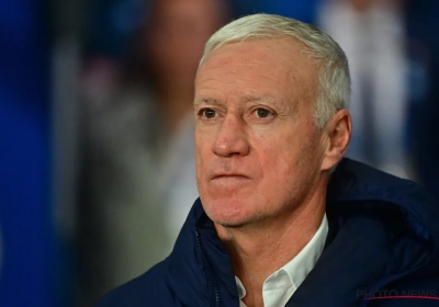 Franse bondscoach Deschamps is bezorgd en spreekt over "burn-out"