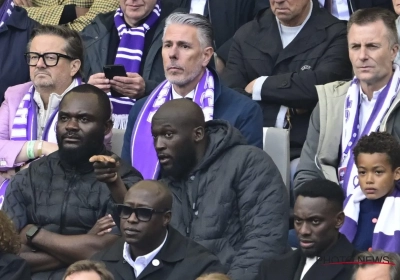 Opvallende uitspraak van Lukaku: weet hij meer over de heropbouw van Anderlecht?