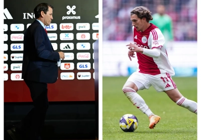 📷 Is dit de echte uitleg waarom Mika Godts niet in WK-selectie zit?