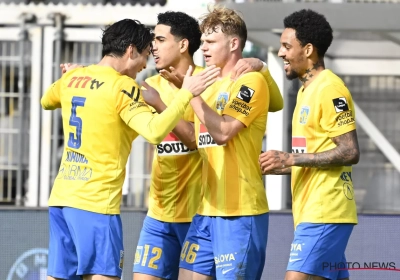 Hold-up in Charleroi: Westerlo zet druk op Standard en 