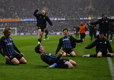 DJ Club Brugge jent Union SG na pandoering (5-0), Dani van den Heuvel toont zich gelukkige doelman