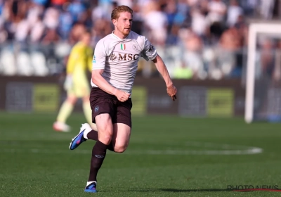 Napoli verzekert zich van Champions League-ticket en Kevin De Bruyne stelt gerust voor het WK