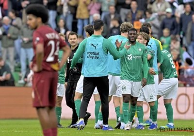 Opvallende debutant laat zich meteen zien tijdens Cercle Brugge - Lommel