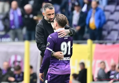 Anderlecht-coach Jérémy Taravel gefrustreerd door eigen ploeg: "En nog het meest van al daardoor"