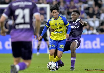 LIVE: STVV komt steeds meer opzetten in het Lotto Park