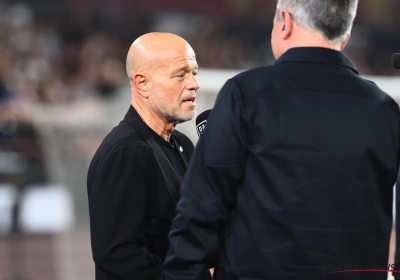 Emotionele Bart Verhaeghe in tranen: "Hans Vanaken is de beste speler ooit van Club Brugge"