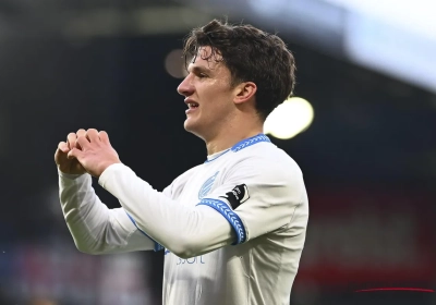 Mag Club Brugge dromen van verlengd verblijf Tzolis? Goudhaantje weet perfect wat hij wil