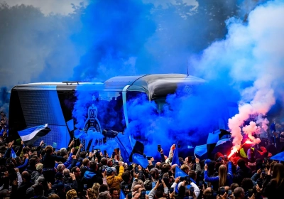 Kampioen of niet, Club Brugge krijgt vanavond geen trofee: dit is planning van kampioenenfeest