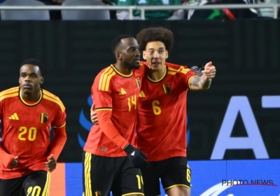 Axel Witsel heel duidelijk: "Dat is een kwestie van ego, en dat heb ik nooit gehad"