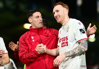OFFICIEEL: David Bates verlaat Standard en gaat aan de slag bij Besnik Hasi