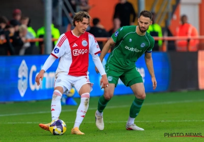 'Italiaanse grootmacht meent het én wil met Ajax rond de tafel om over transfer van Mika Godts te praten'