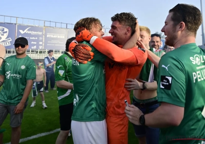 🎥 Pupil Kristof Van Hout doet het voor Lommel met konijnenpoot en wereldsave: "Dit kan alleen met onze fans"